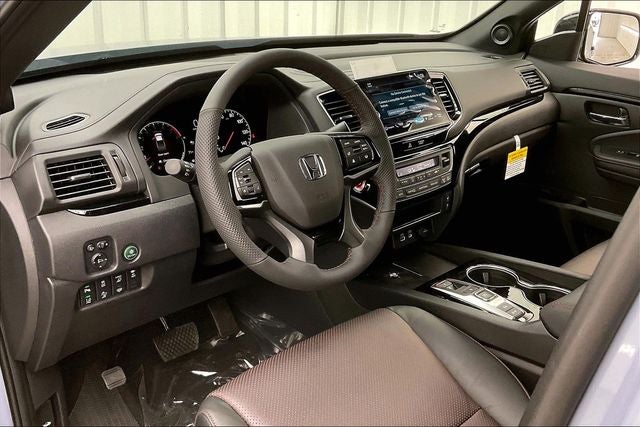 2026 Honda Ridgeline Black Edition InStock