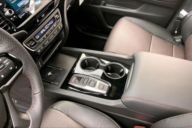 2026 Honda Ridgeline Black Edition InStock