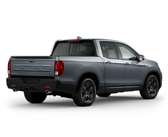 2026 Honda Ridgeline Black Edition InTransit
