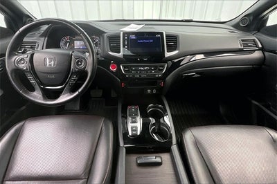 2020 Honda Ridgeline Black Edition