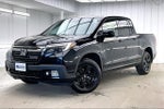 2020 Honda Ridgeline Black Edition