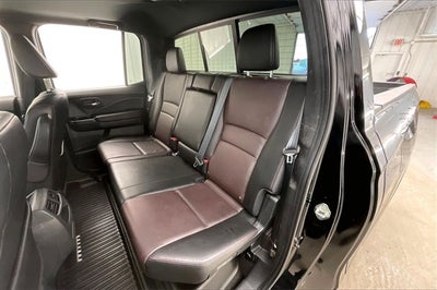 2020 Honda Ridgeline Black Edition