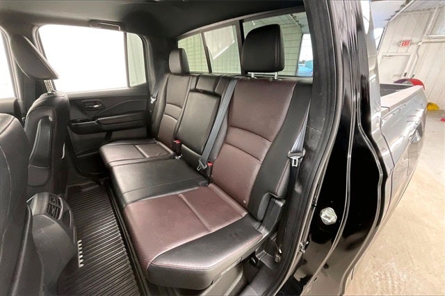 2020 Honda Ridgeline Black Edition