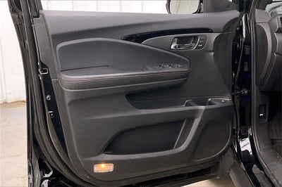 2020 Honda Ridgeline Black Edition