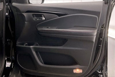 2020 Honda Ridgeline Black Edition