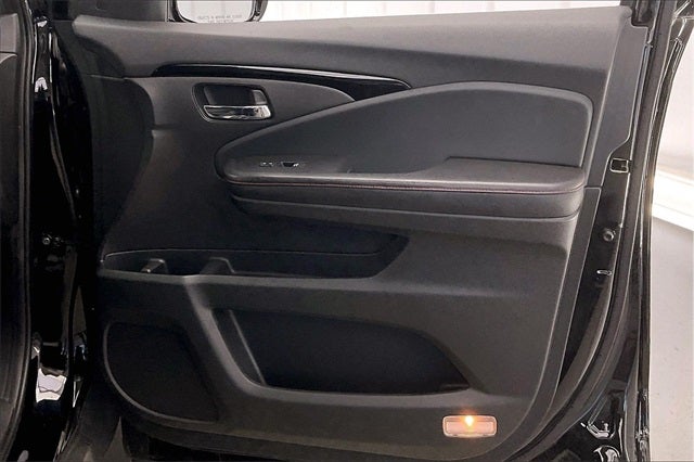 2020 Honda Ridgeline Black Edition