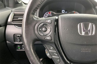 2020 Honda Ridgeline Black Edition