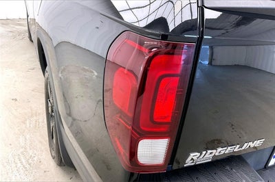 2020 Honda Ridgeline Black Edition