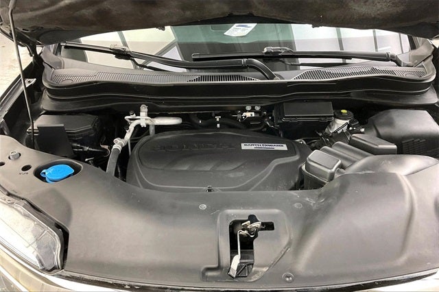 2020 Honda Ridgeline Black Edition