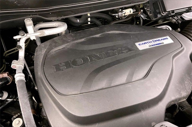 2020 Honda Ridgeline Black Edition