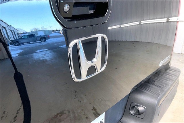 2020 Honda Ridgeline Black Edition