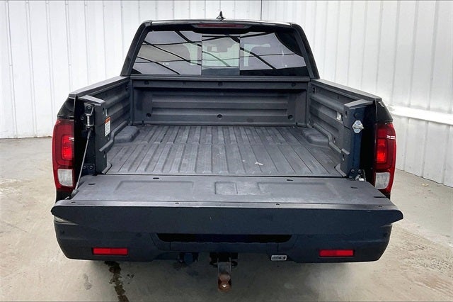 2020 Honda Ridgeline Black Edition