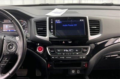 2020 Honda Ridgeline Black Edition