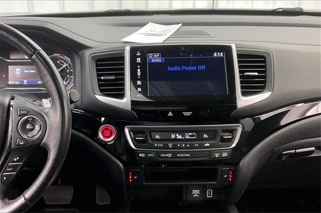 2020 Honda Ridgeline Black Edition