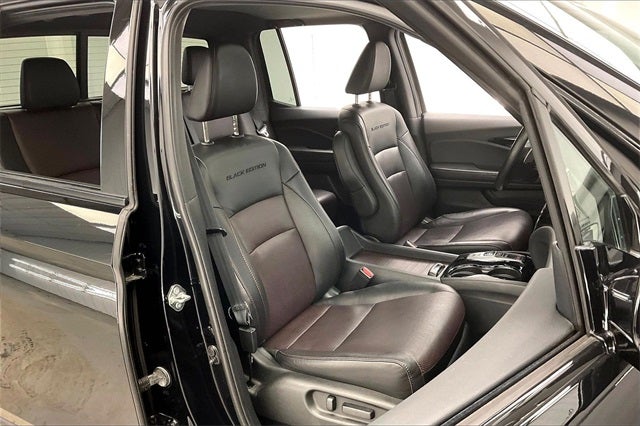 2020 Honda Ridgeline Black Edition