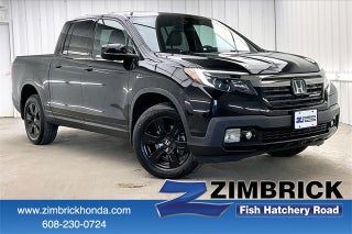 2020 Honda Ridgeline Black Edition