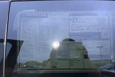 2026 Honda Ridgeline Black Edition InStock