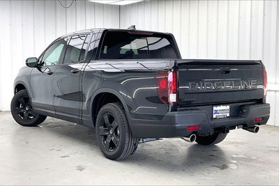 2026 Honda Ridgeline Black Edition InStock