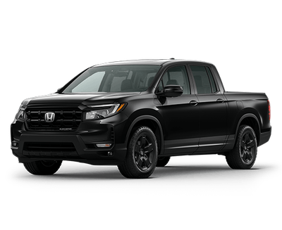 2026 Honda Ridgeline Black Edition InTransit