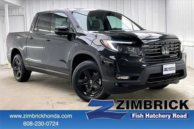 2023 Honda Ridgeline Black Edition