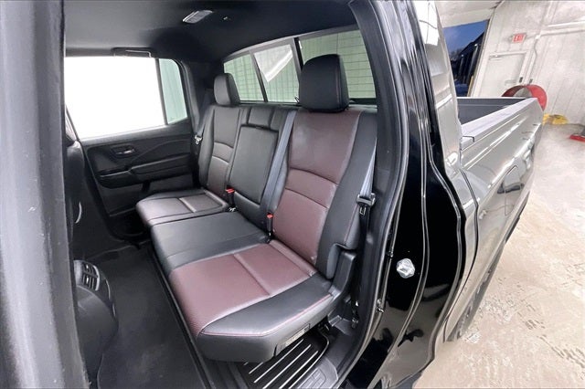 2023 Honda Ridgeline Black Edition