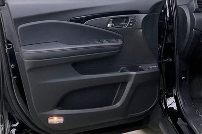 2023 Honda Ridgeline Black Edition