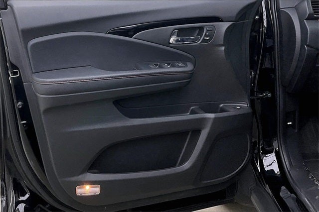 2023 Honda Ridgeline Black Edition