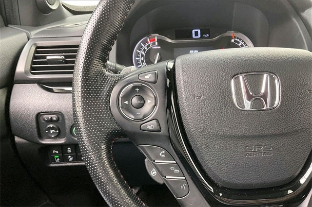 2023 Honda Ridgeline Black Edition