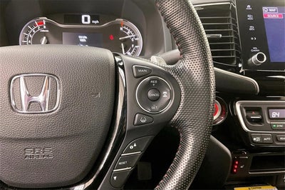 2023 Honda Ridgeline Black Edition