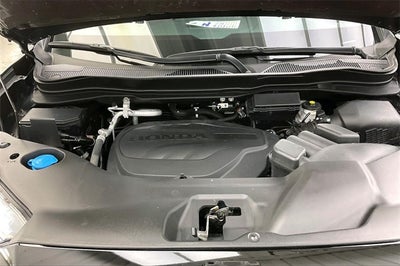 2023 Honda Ridgeline Black Edition