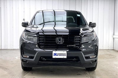 2023 Honda Ridgeline Black Edition