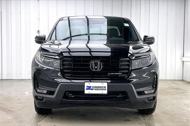 2023 Honda Ridgeline Black Edition