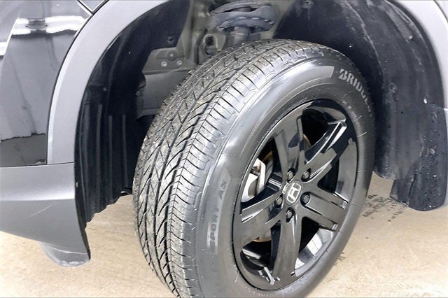 2023 Honda Ridgeline Black Edition