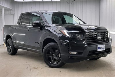 2023 Honda Ridgeline Black Edition