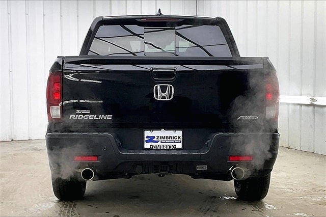 2023 Honda Ridgeline Black Edition