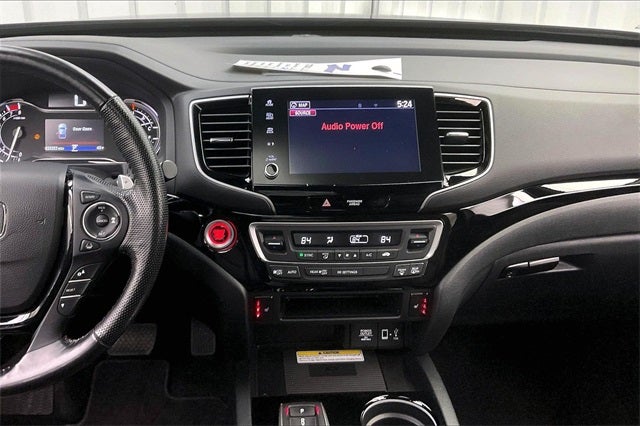 2023 Honda Ridgeline Black Edition