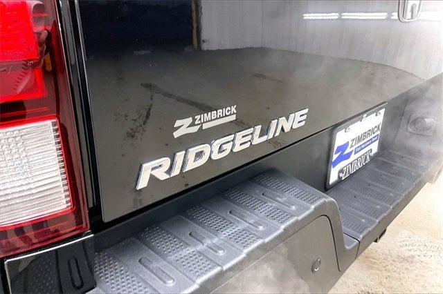 2023 Honda Ridgeline Black Edition