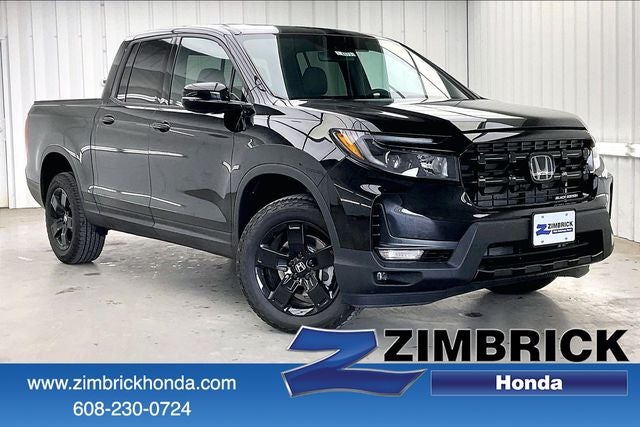 2026 Honda Ridgeline Black Edition InStock