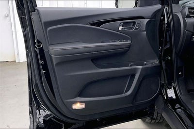 2026 Honda Ridgeline Black Edition InStock