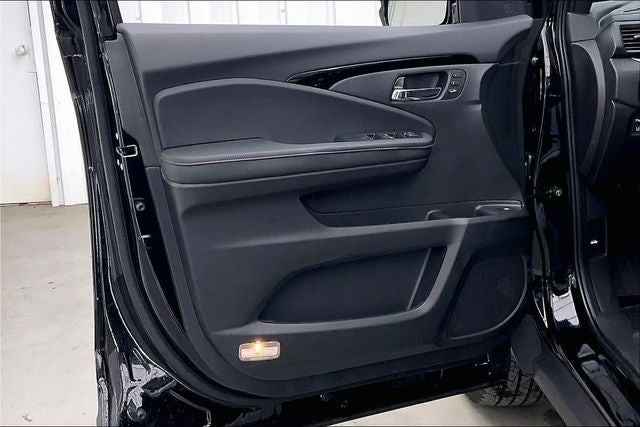 2026 Honda Ridgeline Black Edition InStock