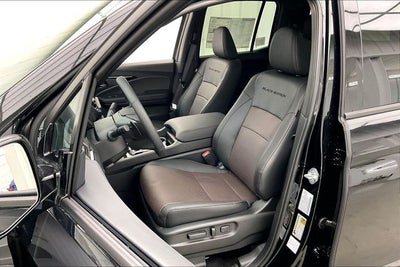 2026 Honda Ridgeline Black Edition InStock