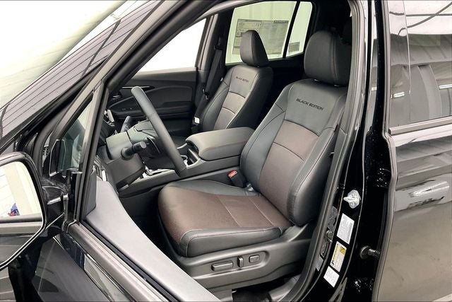 2026 Honda Ridgeline Black Edition InStock