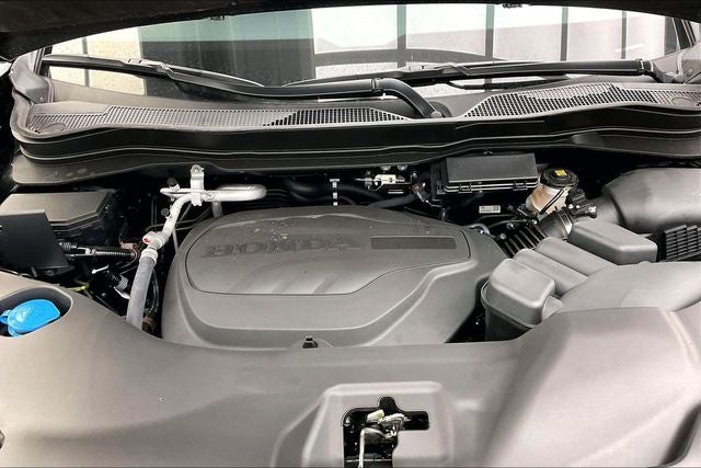 2026 Honda Ridgeline Black Edition InStock
