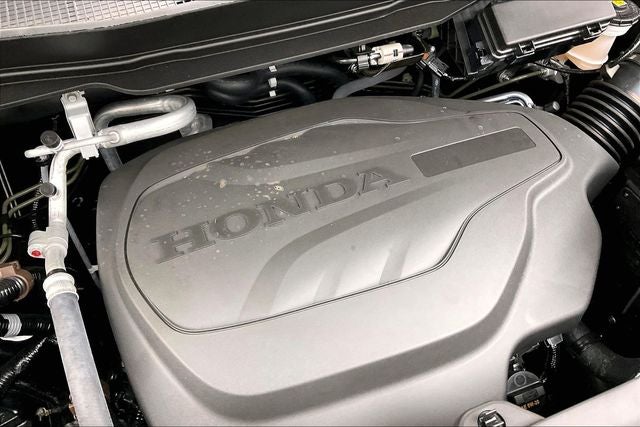 2026 Honda Ridgeline Black Edition InStock