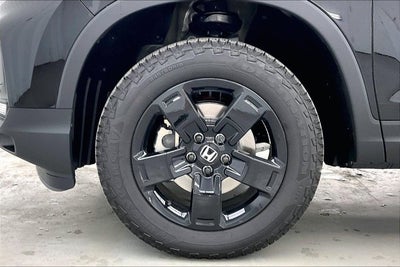 2026 Honda Ridgeline Black Edition InStock