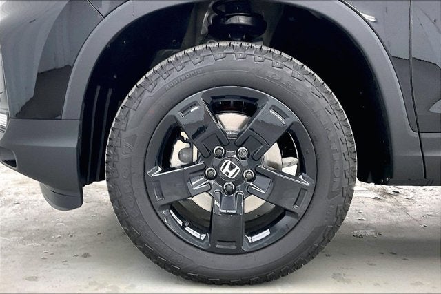 2026 Honda Ridgeline Black Edition InStock