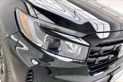 2026 Honda Ridgeline Black Edition InStock
