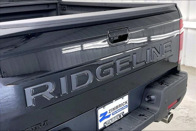 2026 Honda Ridgeline Black Edition InStock