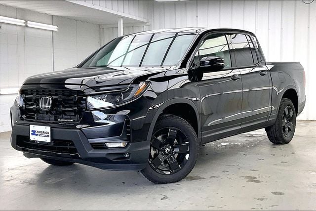 2026 Honda Ridgeline Black Edition InStock