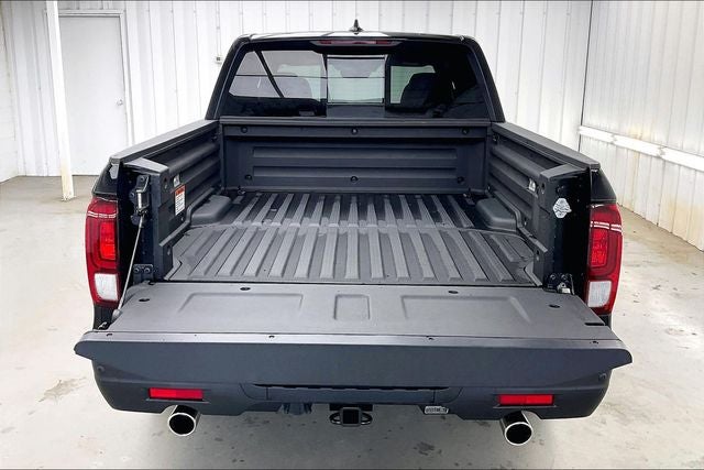 2026 Honda Ridgeline Black Edition InStock